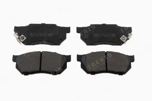 Тормозные колодки дисковые IBERIS IB153149