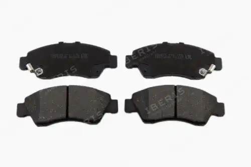 Тормозные колодки дисковые IBERIS IB153145
