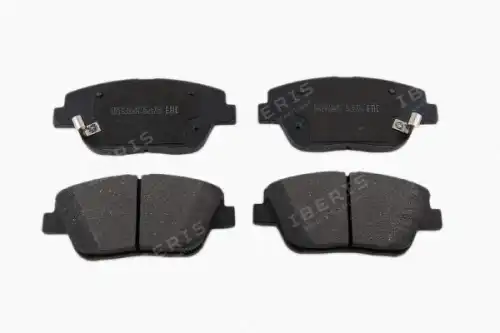 Тормозные колодки дисковые IBERIS IB153158