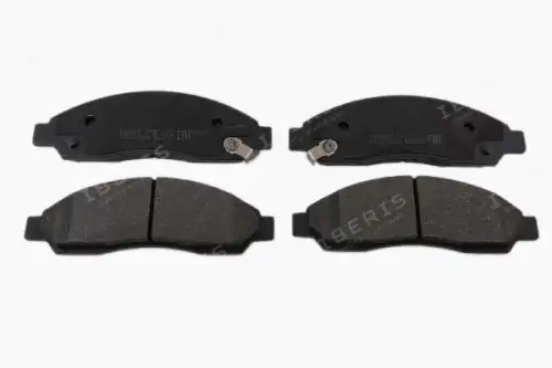 Тормозные колодки дисковые IBERIS IB153164