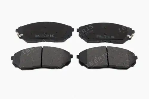 Тормозные колодки дисковые IBERIS IB153157