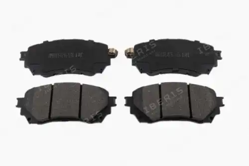 Тормозные колодки дисковые IBERIS IB153173
