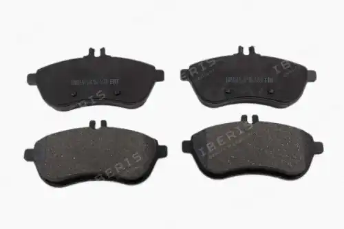 Тормозные колодки дисковые IBERIS IB153183