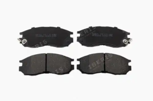 Тормозные колодки дисковые IBERIS IB153188