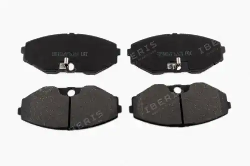 Тормозные колодки дисковые IBERIS IB153201