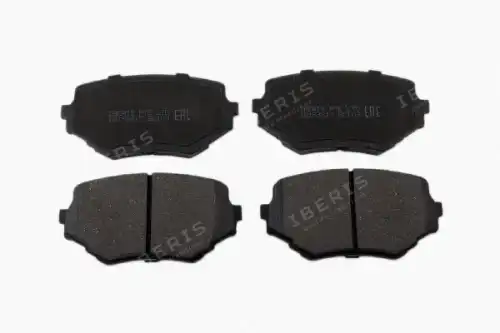 Тормозные колодки дисковые IBERIS IB153217