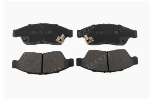 Тормозные колодки дисковые IBERIS IB153219