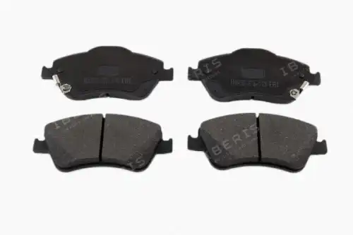 Тормозные колодки дисковые IBERIS IB153220