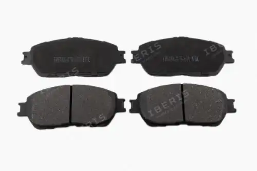 Тормозные колодки дисковые IBERIS IB153226