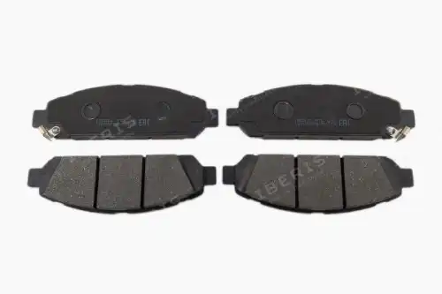 Тормозные колодки дисковые IBERIS IB153223