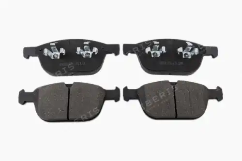 Тормозные колодки дисковые IBERIS IB153249