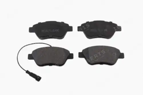 Тормозные колодки дисковые IBERIS IB153211