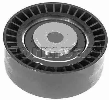 Ролик отклонит.поликлин.ремня 12145002/S FORMPART