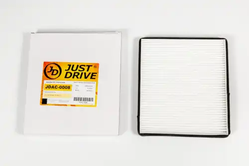 Салонный фильтр JUST DRIVE JDAC0008