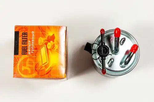 Топливный фильтр JUST DRIVE JDF0012