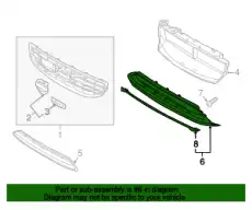 PROTECTING PLATE 31408990 VOLVO