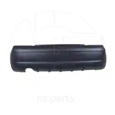 Бампер задний DAEWOO Matiz NSP0196563473 NSP