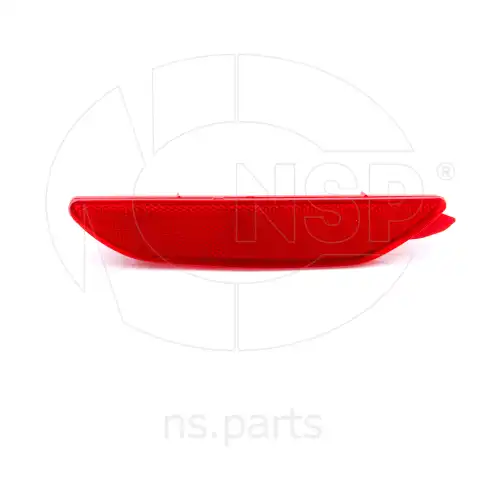 Катафот (световозвращатель) NSP NSP02924064X000