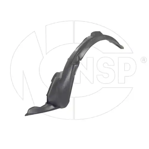 Подкрылок NSP NSP02868111M000