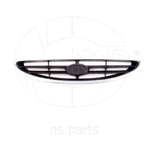 Решетка радиатора NSP NSP02865601A100