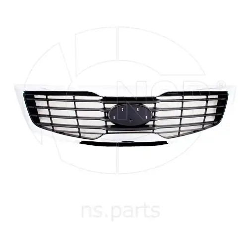 Решетка радиатора NSP NSP02863503W000