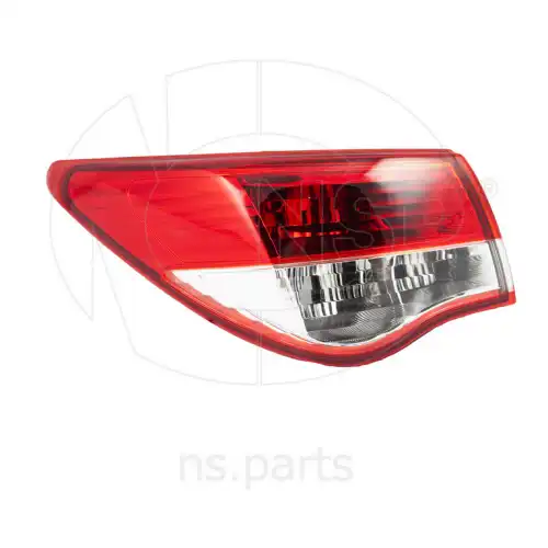 Фонарь задний NSP NSP02265554AA0A