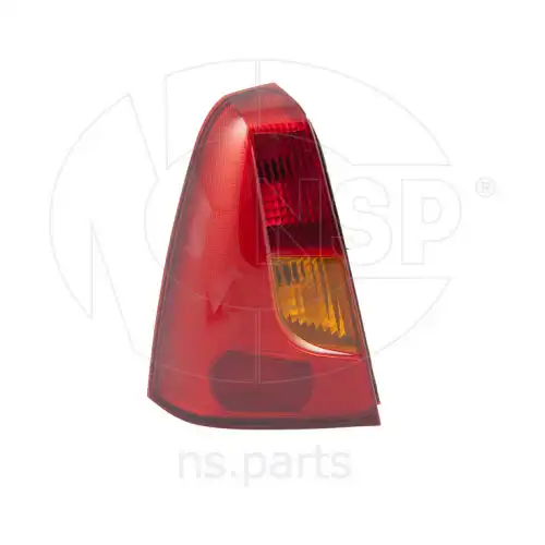 Фонарь задний NSP NSP076001546794