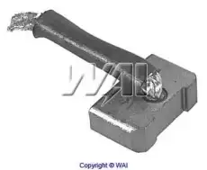 Щетки стартера 68-8208 WAI