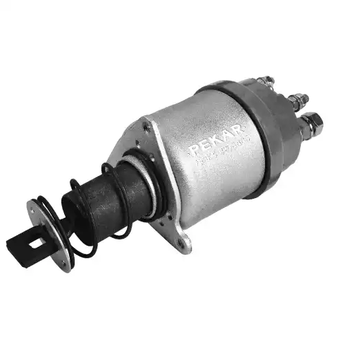  230К4-3708800 РЕЛЕ ВТЯГИВАЮЩЕЕ СТАРТЕРА PEKAR