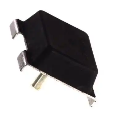 Leaf spring rubber cushion 166700 LE.MA.
