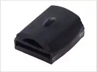 Leaf spring rubber cushion A8M011MT MAGNUM