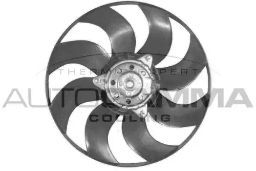 Вентилятор охлаждения GA200859 AUTOGAMMA