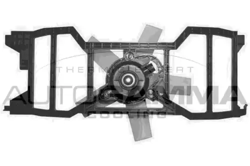 Вентилятор охлаждения GA224001 AUTOGAMMA