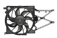 Вентилятор радиатора D8X018TT THERMOTEC