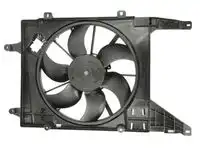 Вентилятор радиатора D8R002TT THERMOTEC