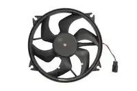 Вентилятор радиатора D8C005TT THERMOTEC