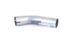 Труба выхлопного газа 10689 WALKER