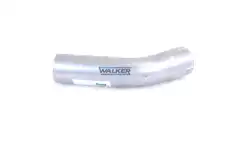 Труба выхлопного газа 10689 WALKER