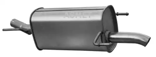 Глушитель 0-5202 ASMET