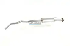 ГЛУШИТЕЛЬ ВЫХЛОПНЫХ ГАЗОВ СРЕДНИЙ 23708 WALKER