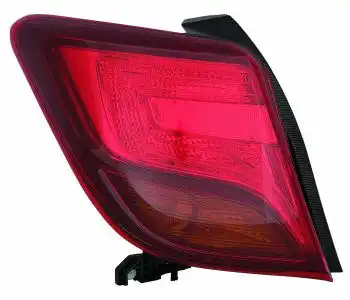 Фонарь задний DEPO 212192MLUE
