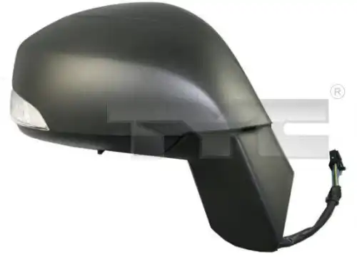 Зеркало боковое 3280165 TYC