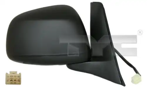Зеркало боковое 3350018 TYC