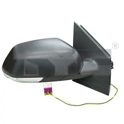 Зеркало боковое 3370201 TYC