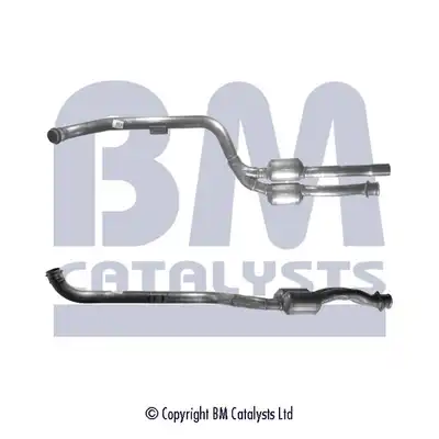 Катализатор BM80217H BM