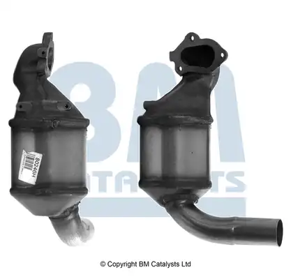 Катализатор BM80246H BM