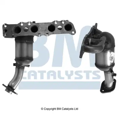Катализатор BM91807H BM