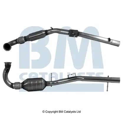 Катализатор BM80399H BM
