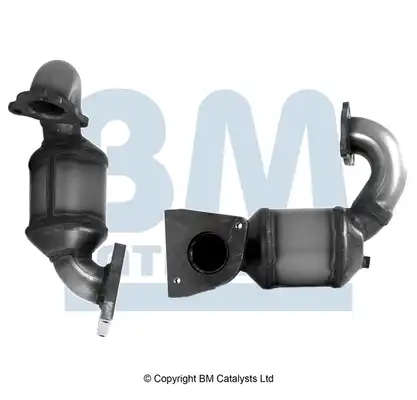 КАТАЛИЗАТОР BM80183H BM
