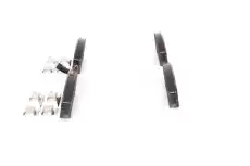 Тормозные колодки дисковые BOSCH 0 986 494 580